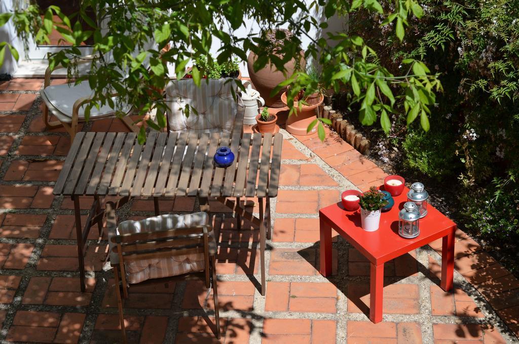 A Casa Da Arvore Bed and Breakfast Vila Nova de Milfontes Buitenkant foto