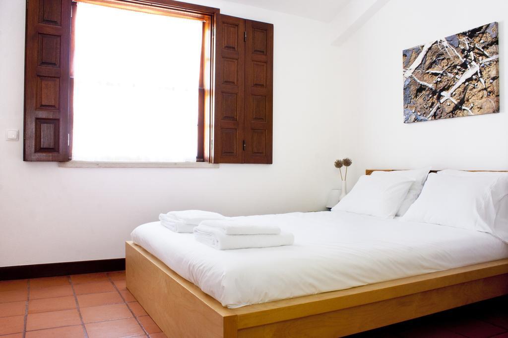 A Casa Da Arvore Bed and Breakfast Vila Nova de Milfontes Kamer foto