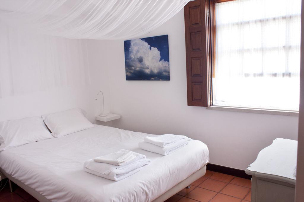 A Casa Da Arvore Bed and Breakfast Vila Nova de Milfontes Kamer foto