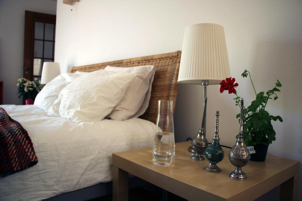 A Casa Da Arvore Bed and Breakfast Vila Nova de Milfontes Kamer foto