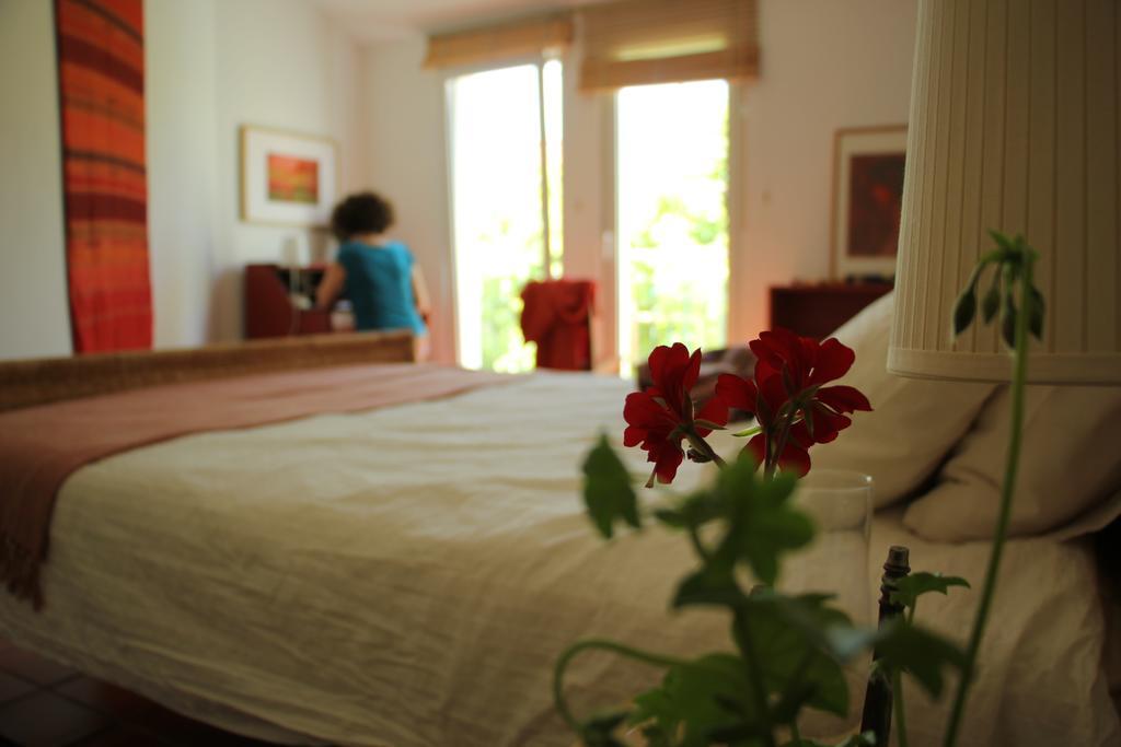 A Casa Da Arvore Bed and Breakfast Vila Nova de Milfontes Kamer foto