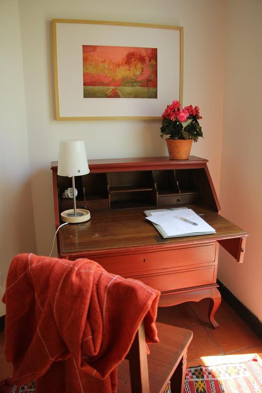 A Casa Da Arvore Bed and Breakfast Vila Nova de Milfontes Kamer foto
