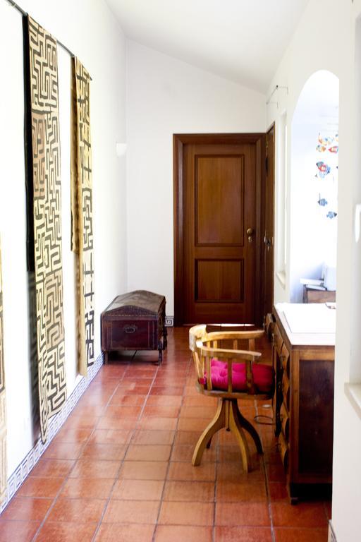 A Casa Da Arvore Bed and Breakfast Vila Nova de Milfontes Kamer foto