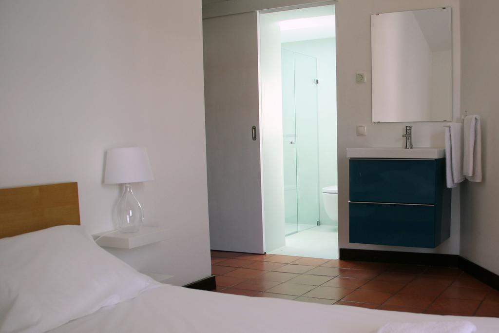 A Casa Da Arvore Bed and Breakfast Vila Nova de Milfontes Kamer foto
