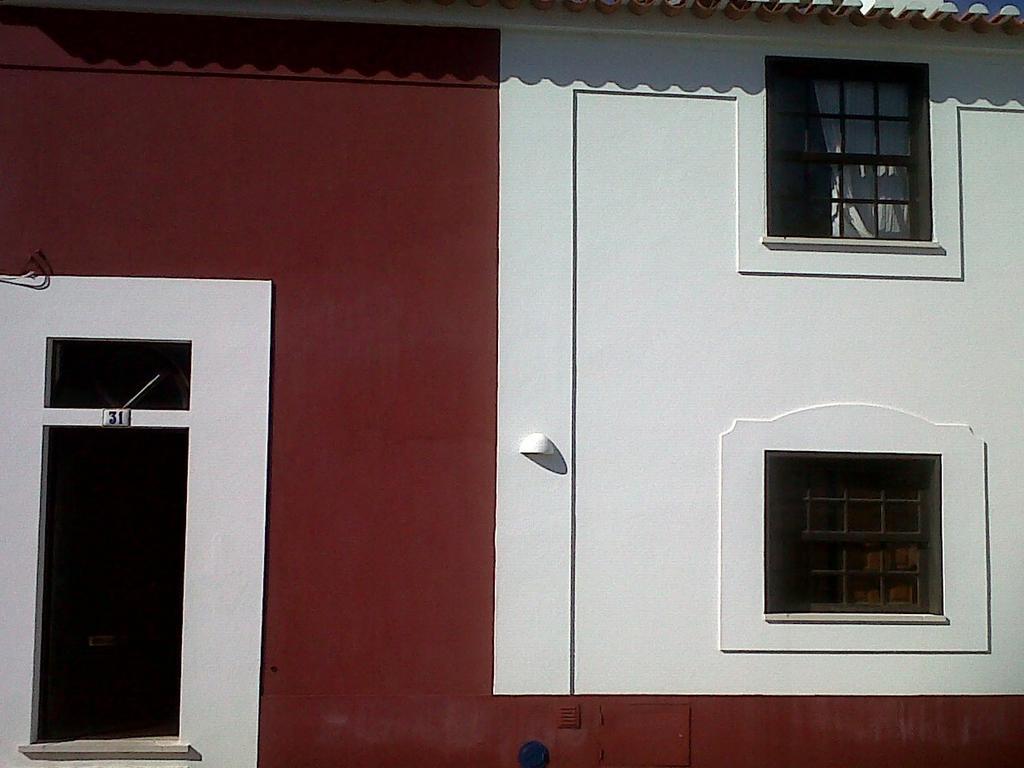 A Casa Da Arvore Bed and Breakfast Vila Nova de Milfontes Buitenkant foto