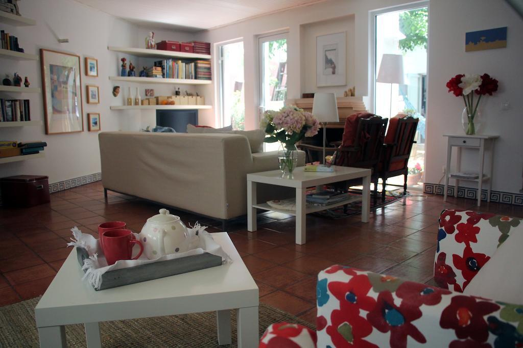 A Casa Da Arvore Bed and Breakfast Vila Nova de Milfontes Buitenkant foto