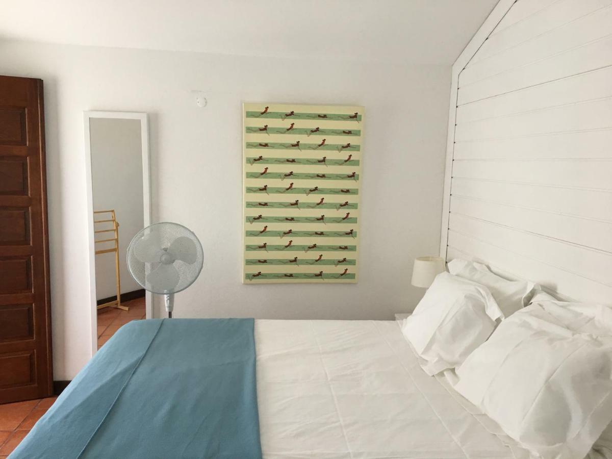 A Casa Da Arvore Bed and Breakfast Vila Nova de Milfontes Buitenkant foto